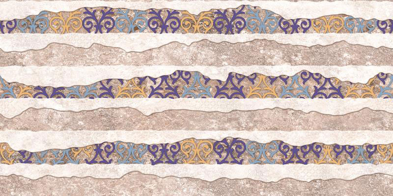MEGMA BROWN DECOR B