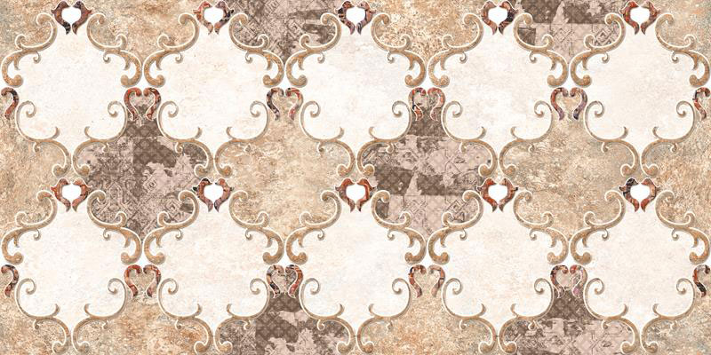 MEGMA OCRE DECOR A