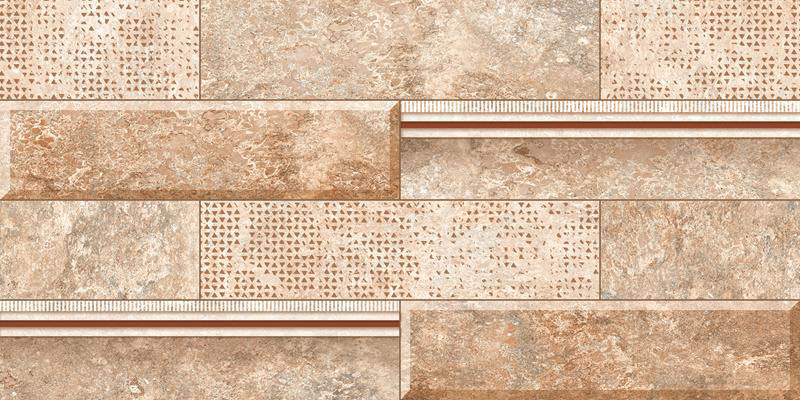 MEGMA OCRE DECOR B