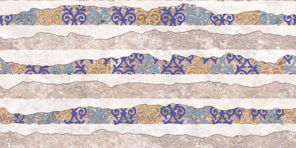 MEGMA BROWN DECOR B