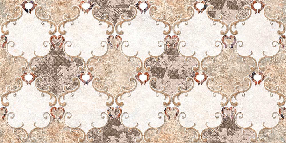MEGMA OCRE DECOR A